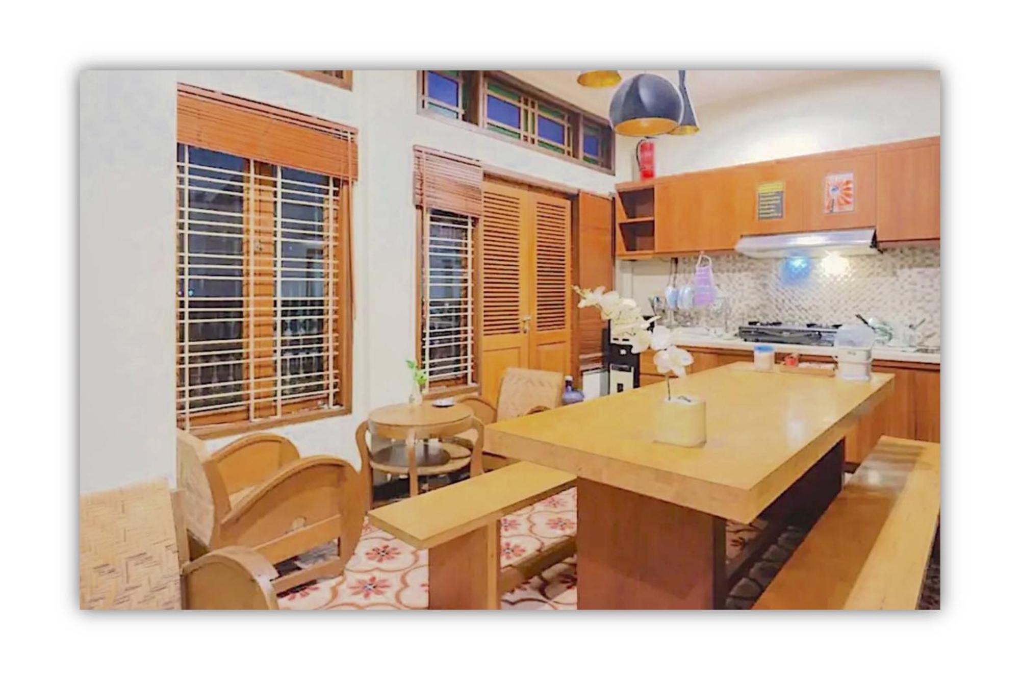 Rumah Kandjani By Makati Kejayan ภายนอก รูปภาพ